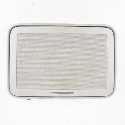 07 - 13 MERCEDES S550 S600 ROOF VANITY MAKE UP MIRROR REAR LEFT DRIVER SIDE OEM