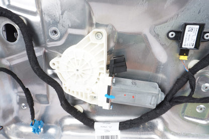 07-13 Mercedes S550 S400 Front Right Passenger Side Window Regulator & Motor OEM