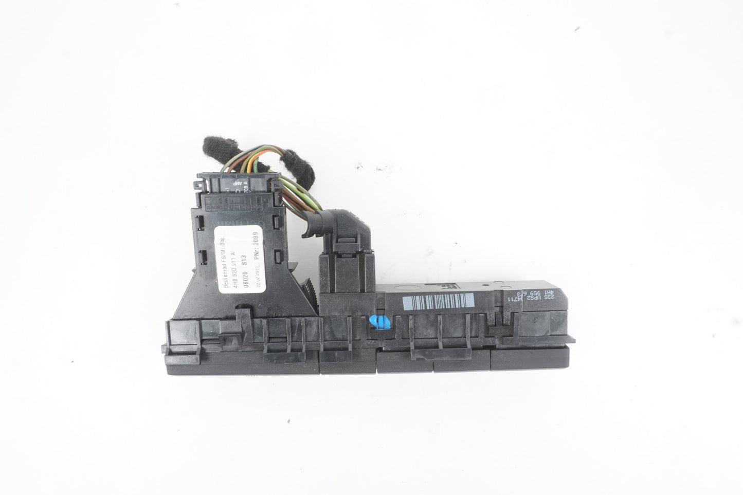 2011-2018 Audi D4 A8 A8L Front Left Air Vent Hazard Control Switch OEM