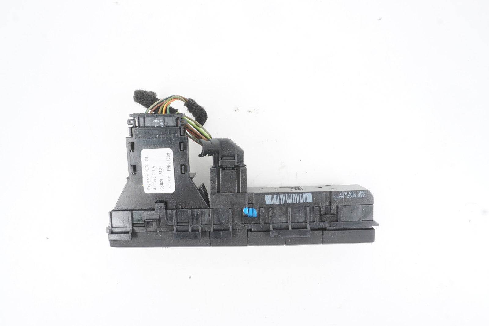 2011-2018 Audi D4 A8 A8L Front Left Air Vent Hazard Control Switch OEM