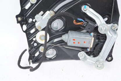 03-12 Mercedes R230 SL500 SL550 Rear Right Quarter Window Regulator & Motor OEM