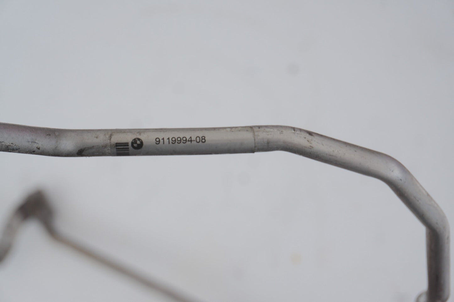 2012 - 2018 BMW 650i A/C AC AIR CONDITION HOSE PIPE LINE  OEM