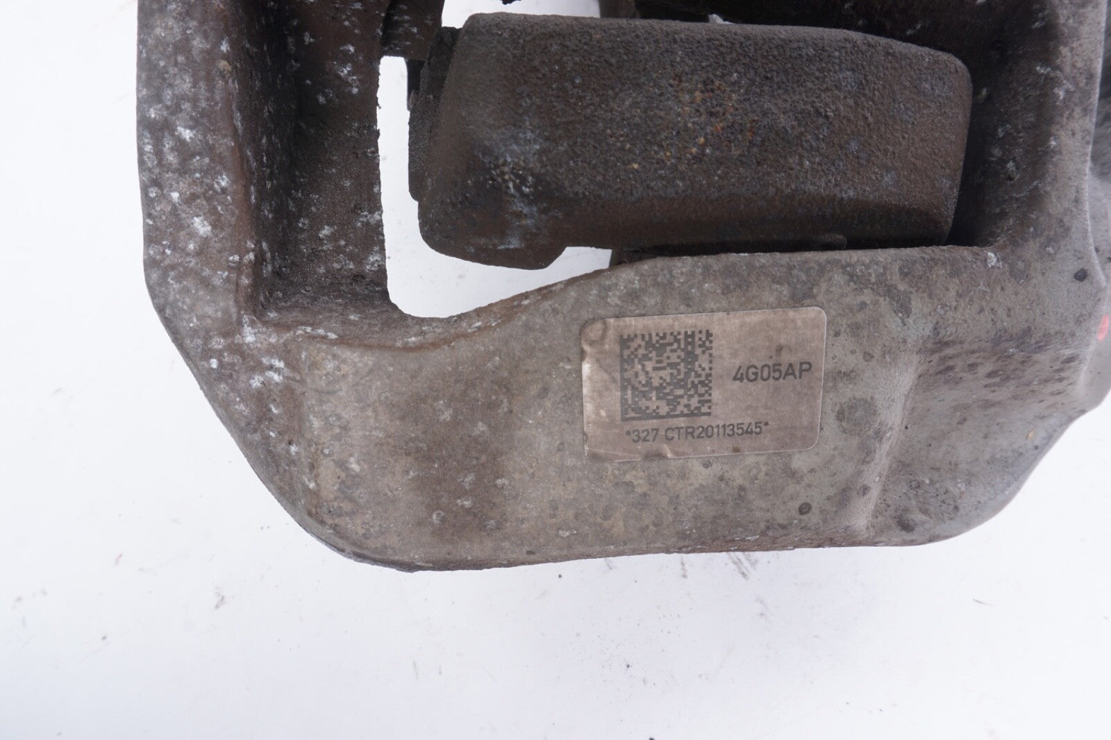 2012-2018 AUDI A7 QUATTRO AWD FRONT LEFT DRIVER SIDE ABS BRAKE CALIPER OEM