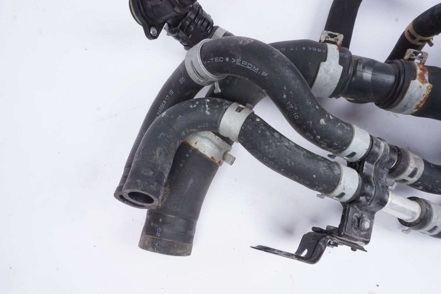 2018-2020 HONDA ODYSSEY 3.5L V6 ENGINE RADIATOR COOLANT HOSE PIPE LINE TUBE SET