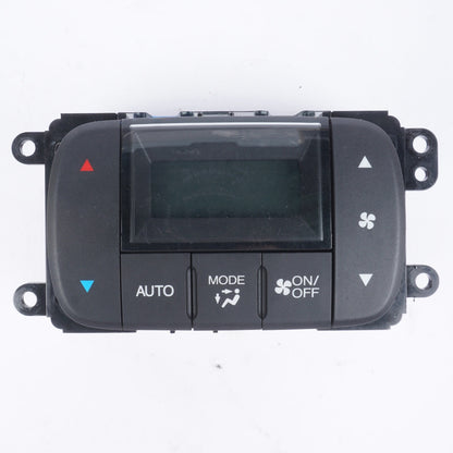 2018-2024 HONDA ODYSSEY REAR ROOF HVAC A/C CLIMATE SWITCH PANEL 79650-THR-A41