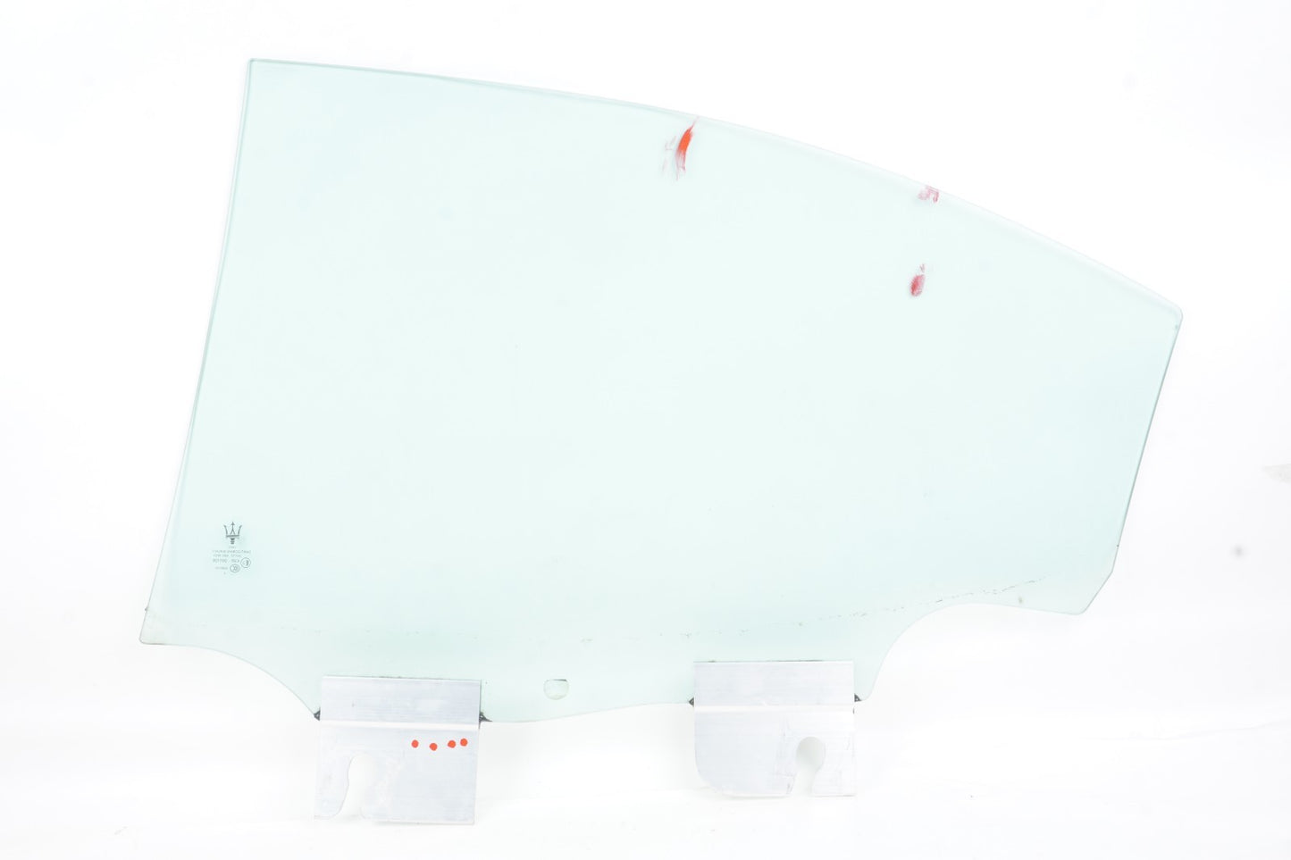 2014 - 2021 Maserati Ghibli Rear Right Passenger Side Door Window Glass OEM