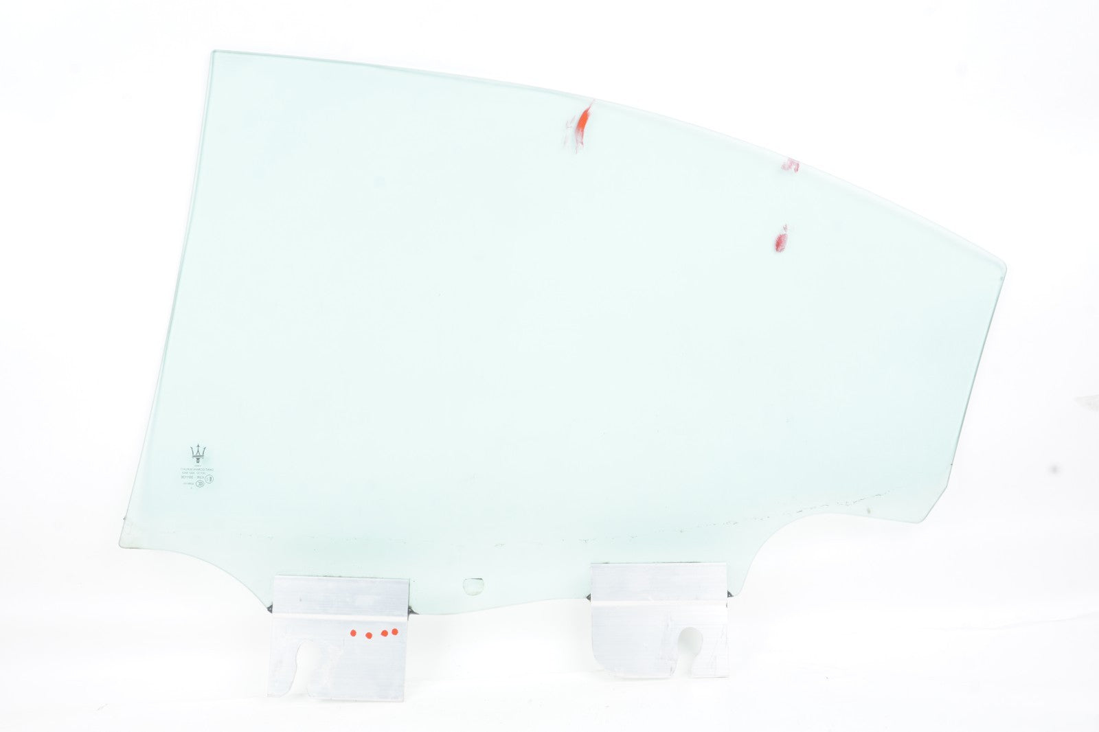 2014 - 2021 Maserati Ghibli Rear Right Passenger Side Door Window Glass OEM