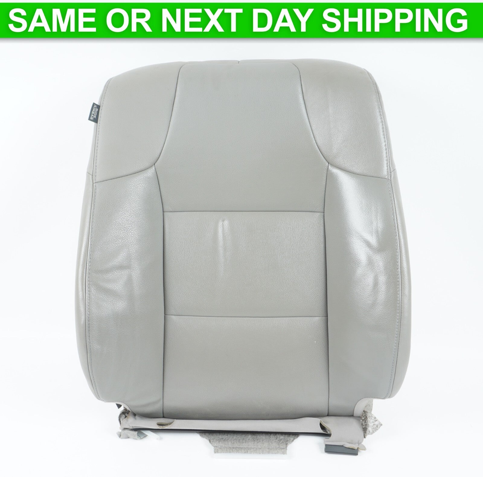 2014 - 2017 HONDA ODYSSEY FRONT RIGHT PASSENGER SEAT BACK BACKREST UPPER  OEM