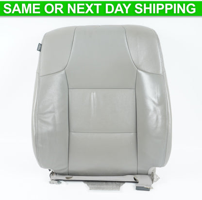2014 - 2017 HONDA ODYSSEY FRONT RIGHT PASSENGER SEAT BACK BACKREST UPPER  OEM