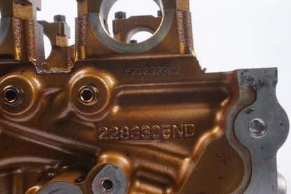 2014-2019 Maserati Ghibili 3.0 Passenger Right Cylinder Head 2283305ND