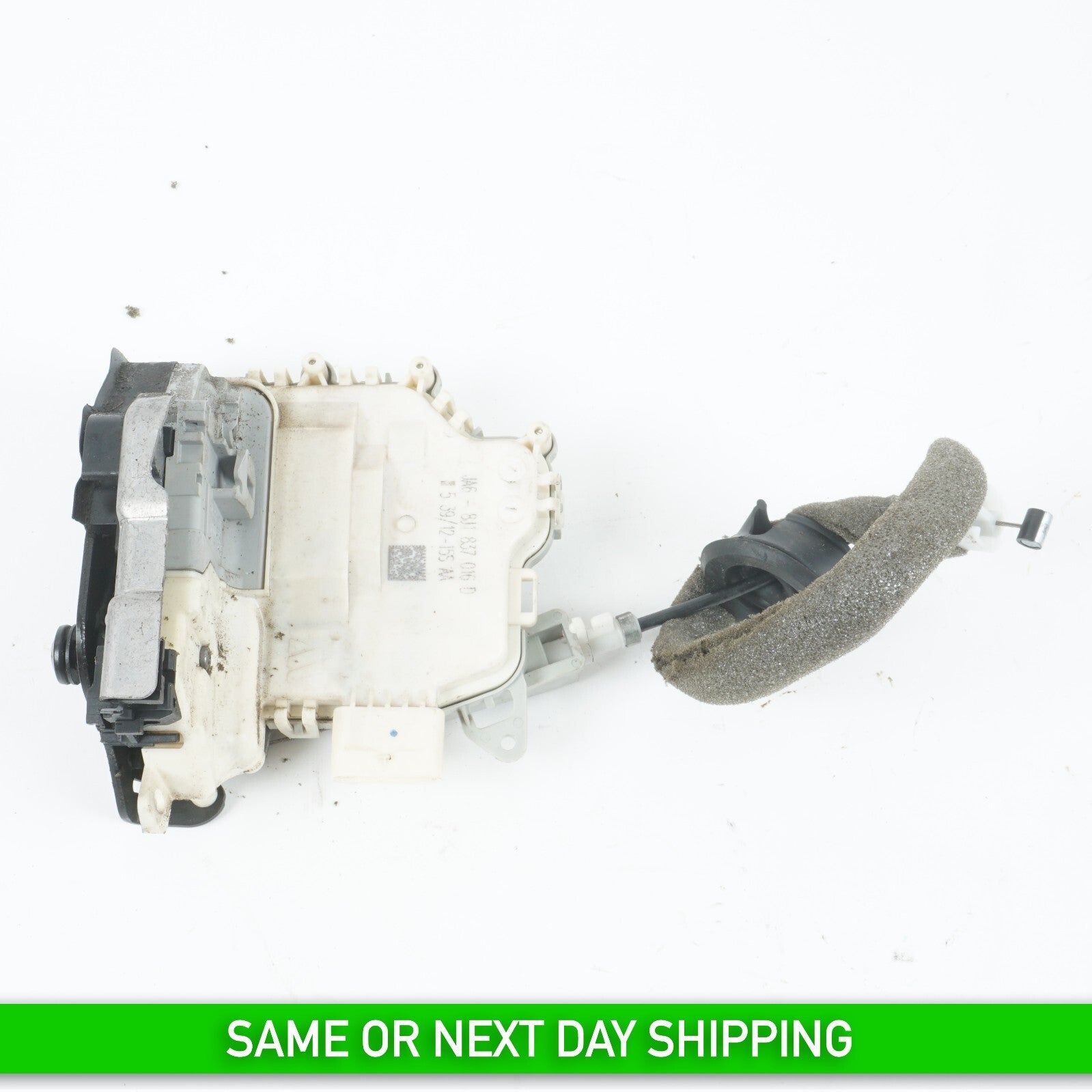 2012 - 2018 AUDI A7 FRONT RIGHT PASSENGER SIDE DOOR LOCK LATCH ACTUATOR OEM