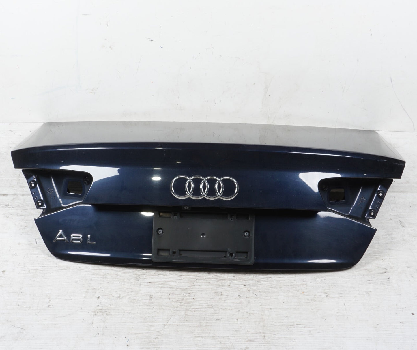 2011-2014 Audi A8L A8 Trunk Lid OEM