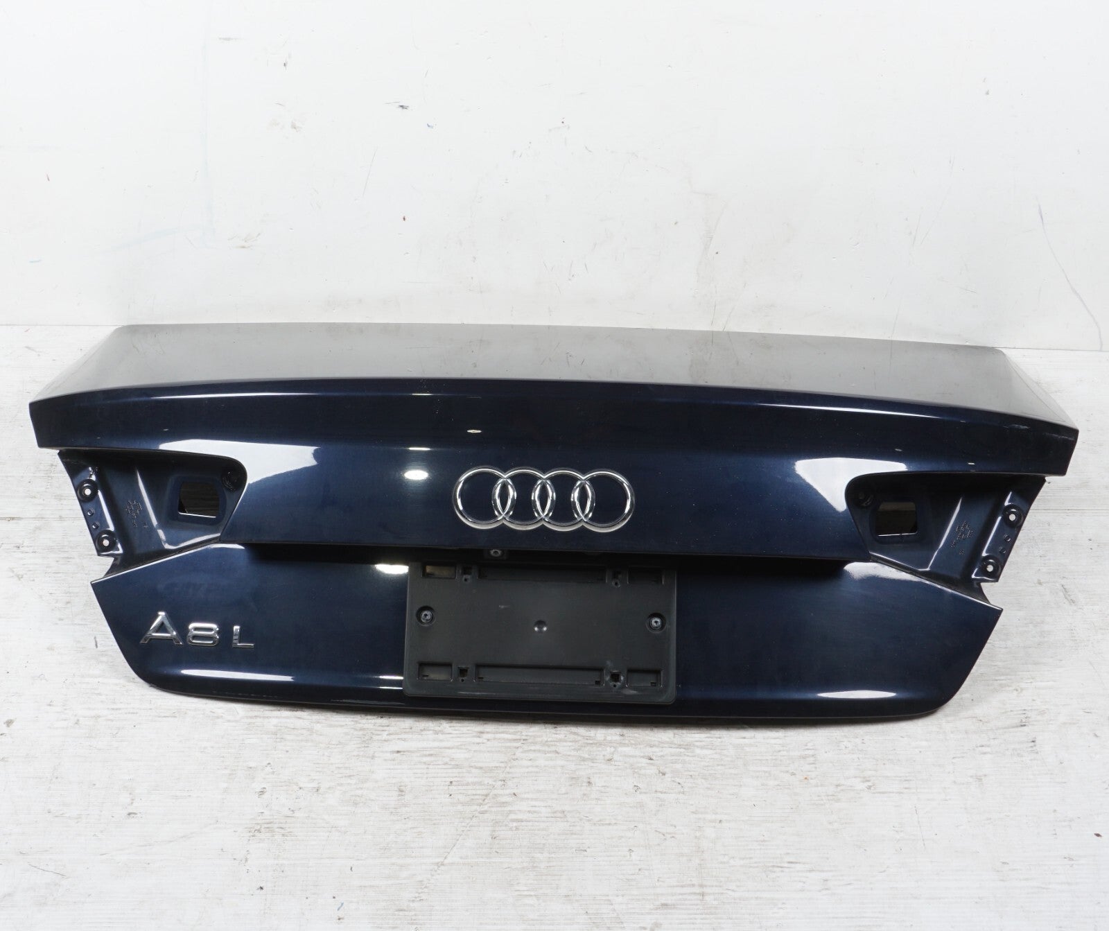 2011-2014 Audi A8L A8 Trunk Lid OEM