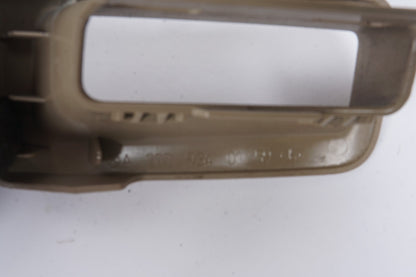 11 - 17 Mercedes E350 E550 Convertible Rear Seat Belt Guide Left 2079240159 OEM