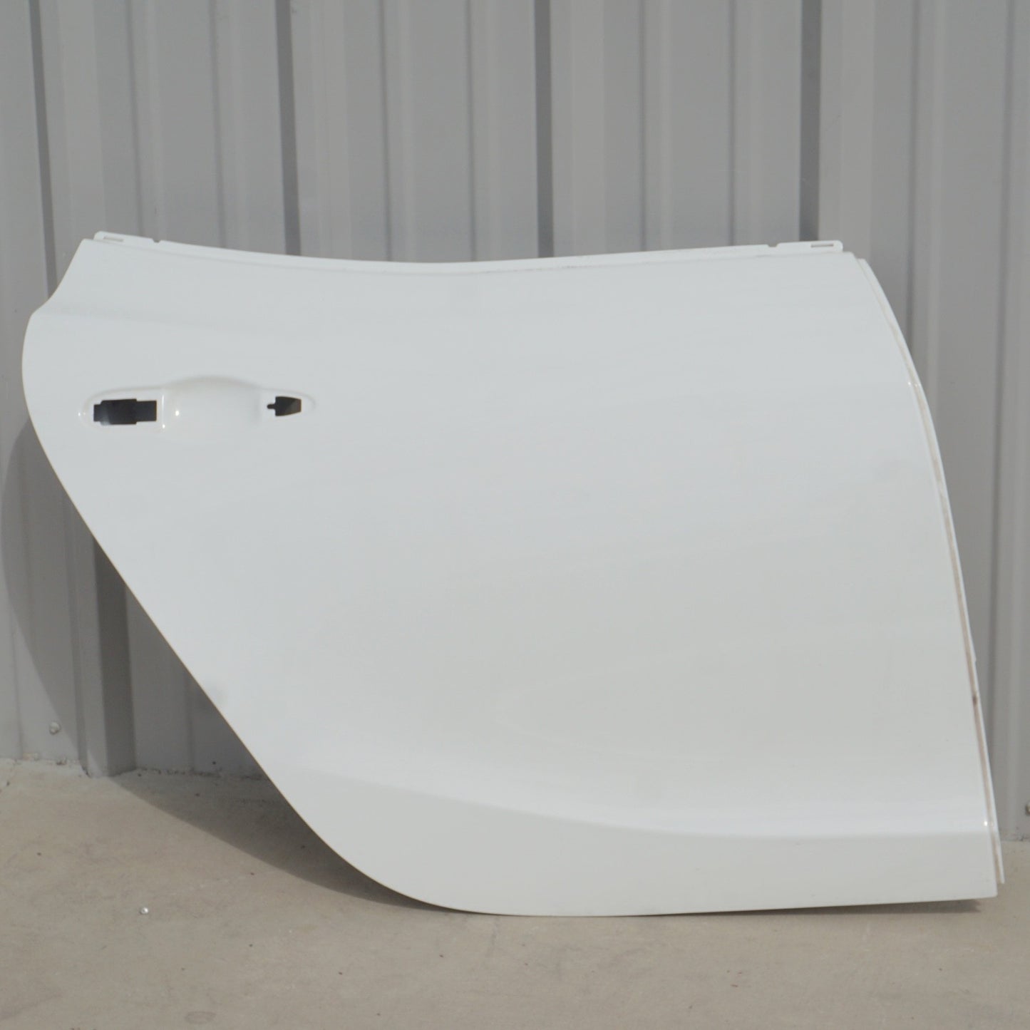 2014 - 2020 Maserati Ghibli Rear Right Door Shell Panel OEM