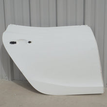 2014 - 2020 Maserati Ghibli Rear Right Door Shell Panel OEM