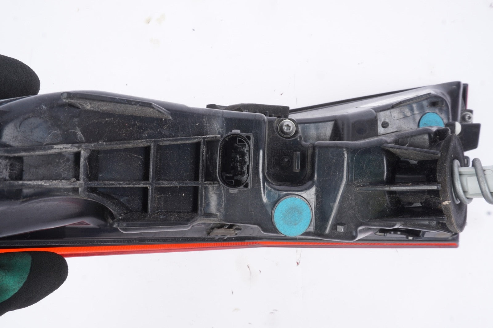 2018 - 2023 ALFA ROMEO STELVIO LH DRIVER LED TAIL LIGHT OEM 20801999