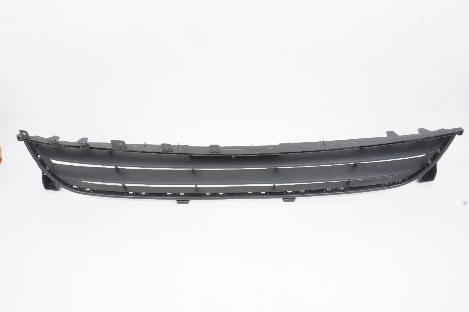 FOR 14 - 16 PORSCHE PANAMERA FRONT BUMPER LOWER GRILLE GRILL AIR VENT GUIDE TRIM