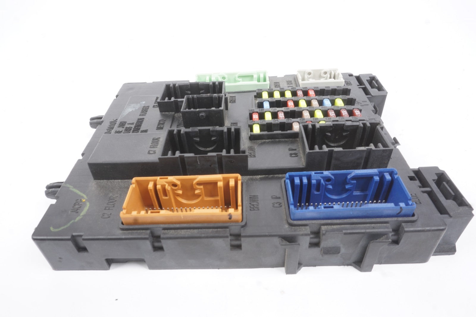 2015 - 2018 Ford Focus Power Distribution Supply Module Fuse Box OEM