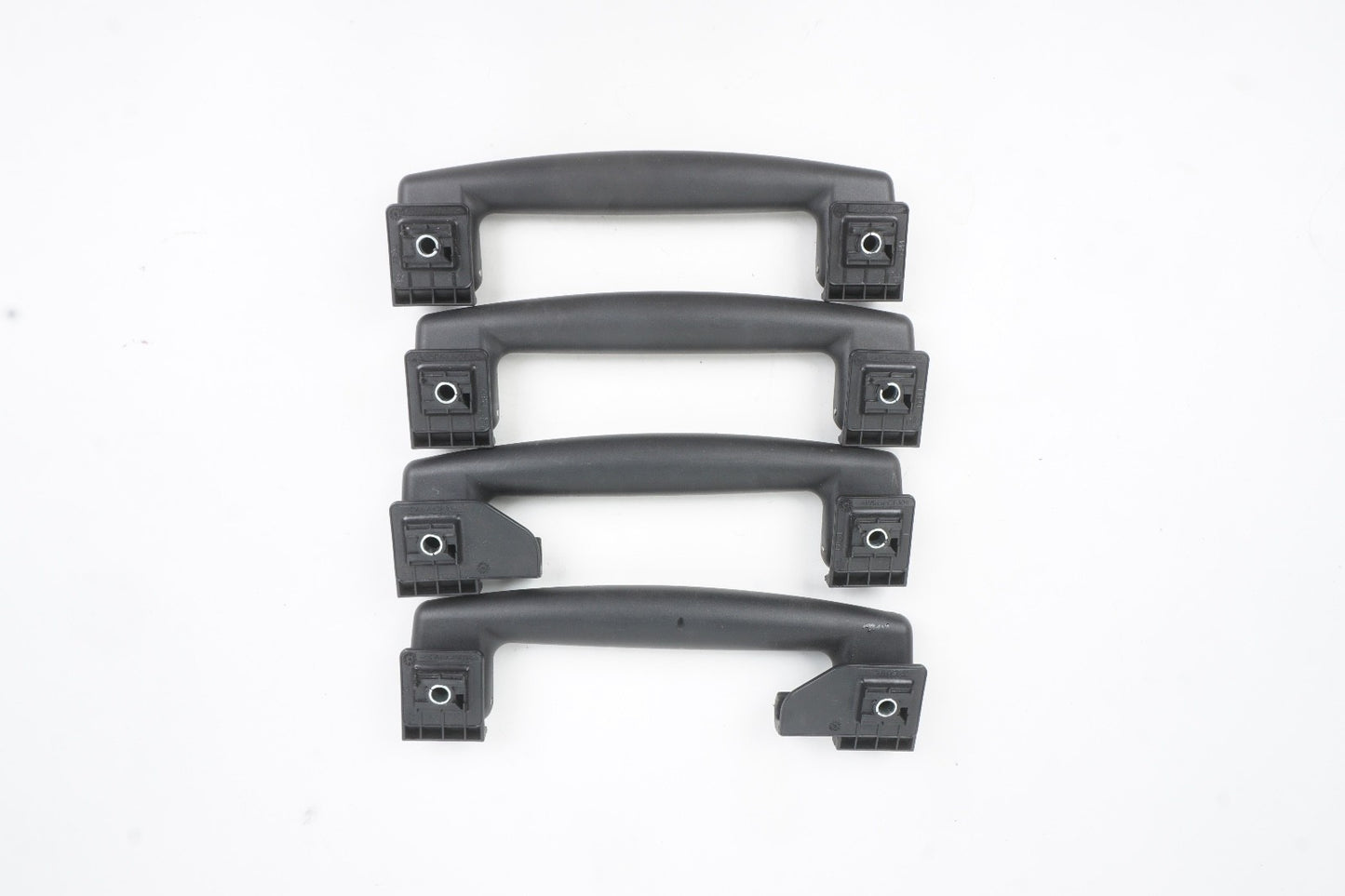 2014 - 2020 Maserati Ghibli Front And Rear Roof Grab Handle Pull Bar Trim Set