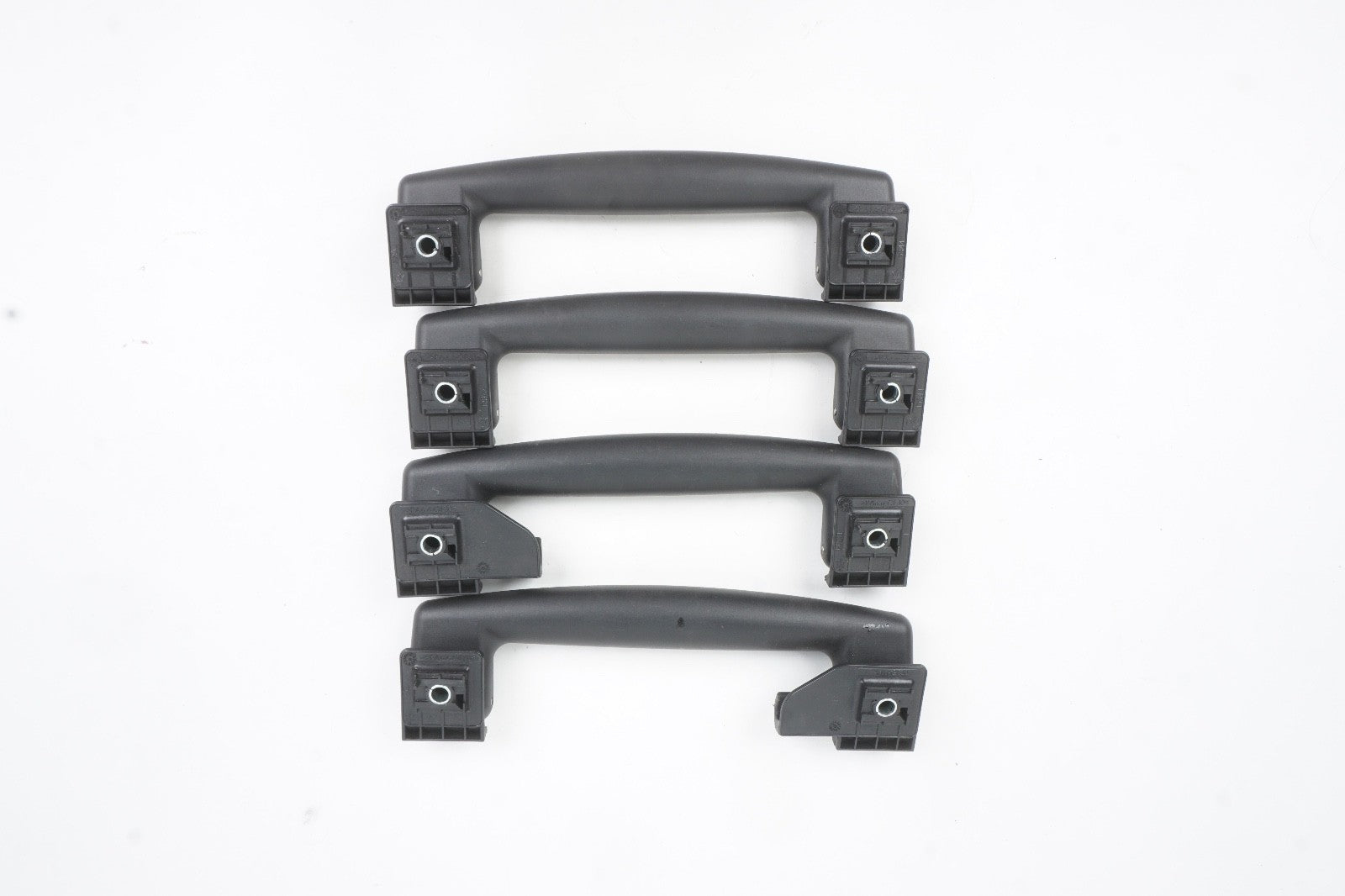 2014 - 2020 Maserati Ghibli Front And Rear Roof Grab Handle Pull Bar Trim Set