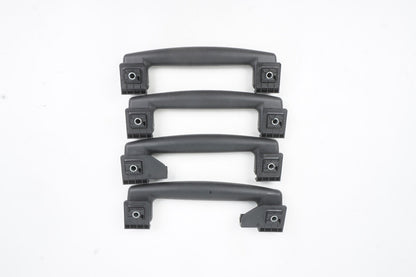 2014 - 2020 Maserati Ghibli Front And Rear Roof Grab Handle Pull Bar Trim Set