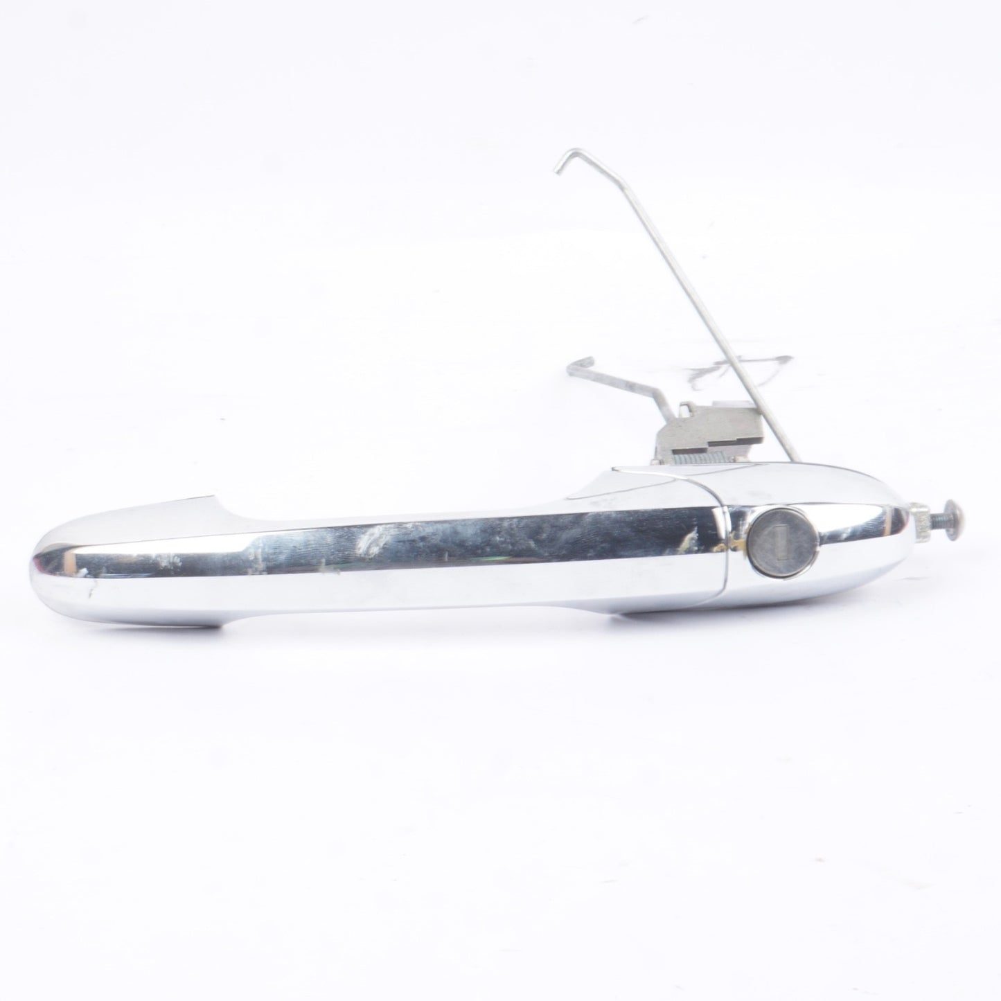 2012 - 2019 fiat 500 500C Left Door Handle Chrome