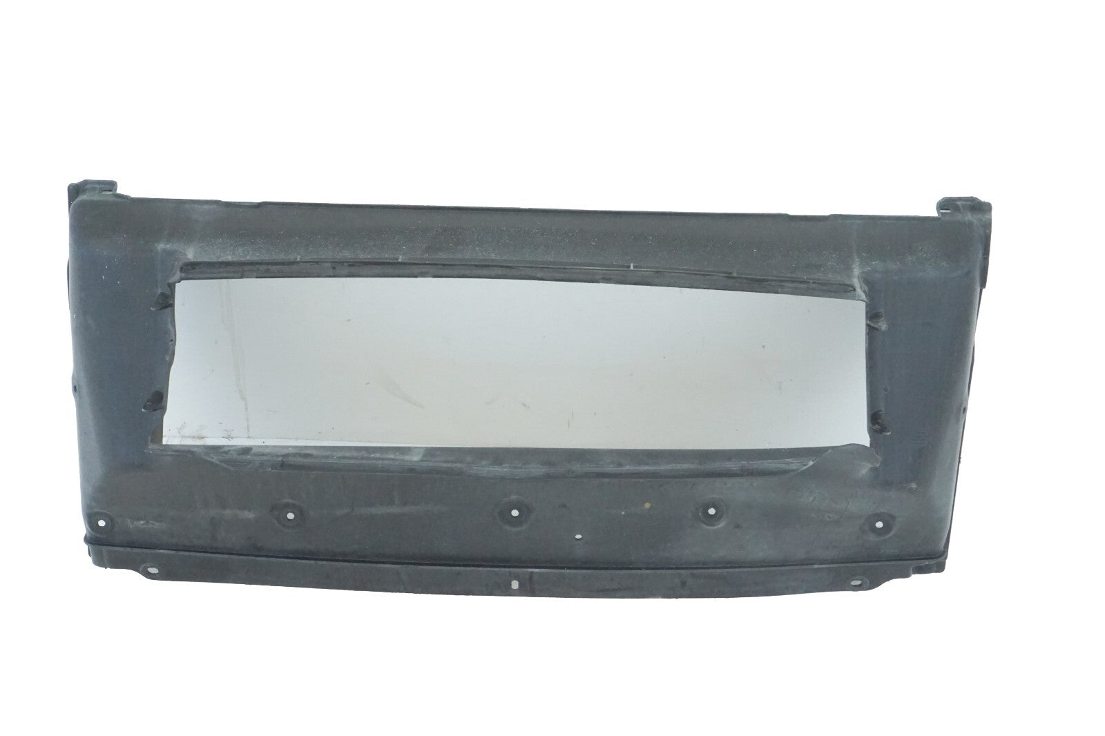 10 - 16 PORSCHE PANAMERA AIR DUCT RADIATOR BRACKET 97057532310 OEM