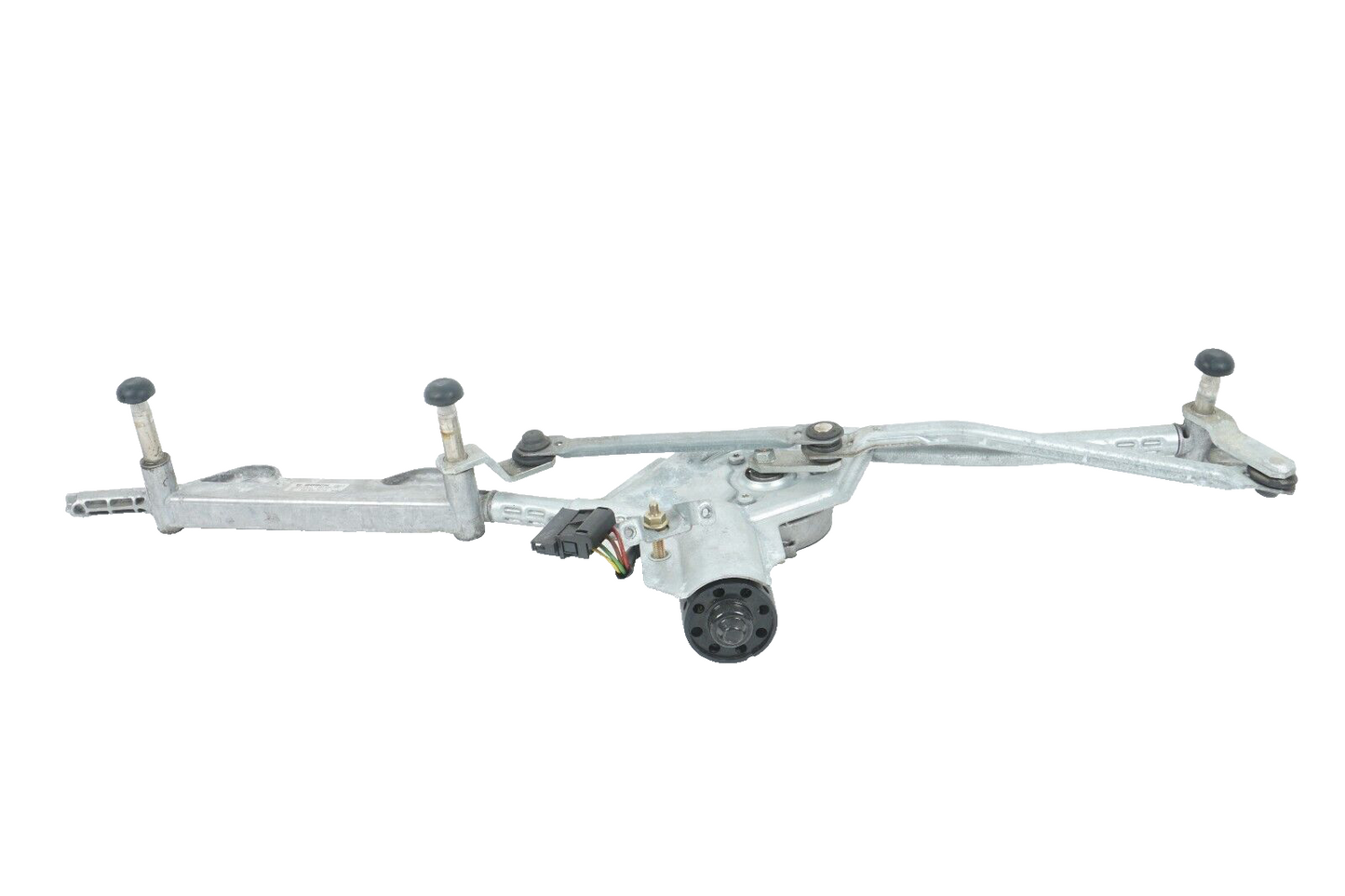 03 - 08 Mercedes R230 SL500 Windshield Wiper Motor & Linkage Transmission OEM