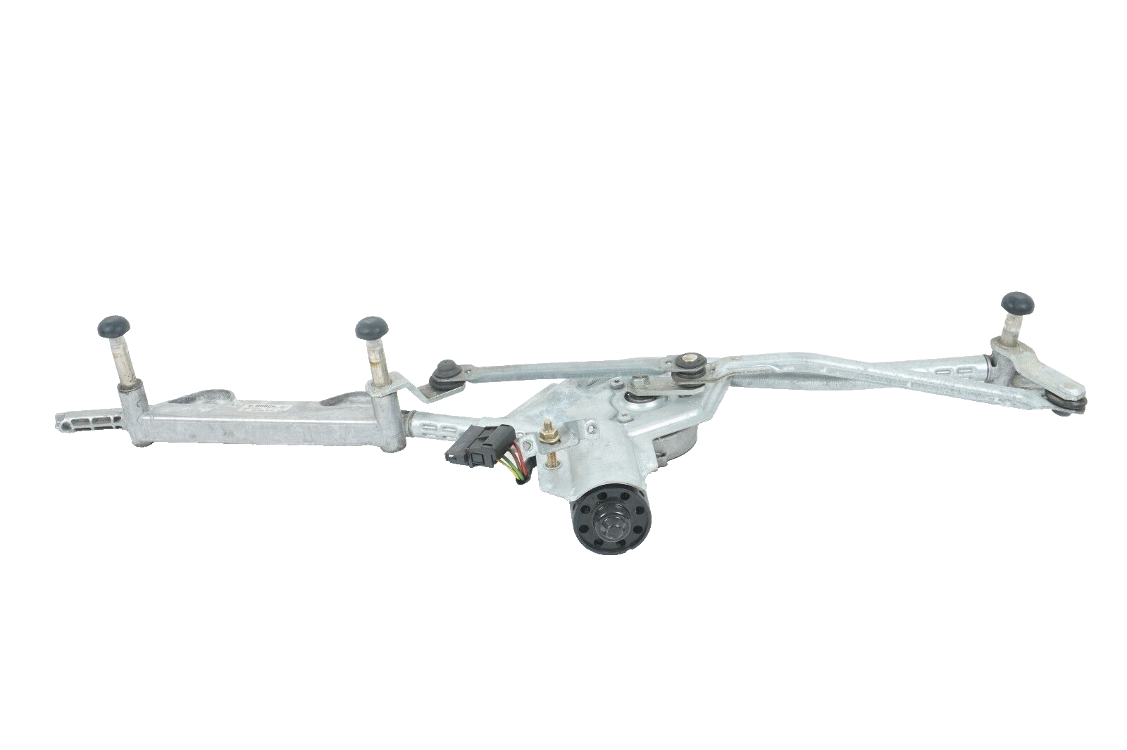03 - 08 Mercedes R230 SL500 Windshield Wiper Motor & Linkage Transmission OEM