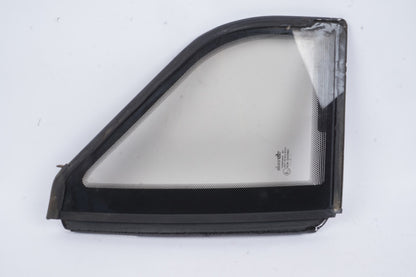 1987 - 1993 Cadillac Allante Rear Left Driver Side Quarter Window Glass OEM