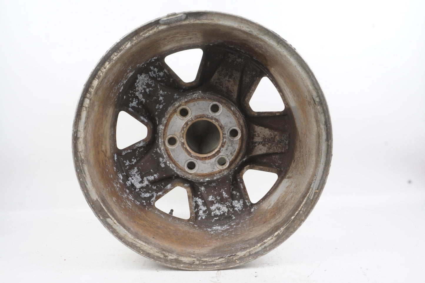 Wheel 18x8 5 Spoke Covered Lug Nuts Opt N87 Fits 08-14 SUBURBAN 1500 1918987