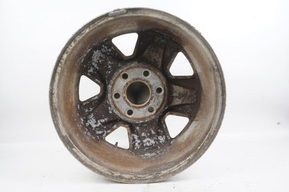 Wheel 18x8 5 Spoke Covered Lug Nuts Opt N87 Fits 08-14 SUBURBAN 1500 1918987