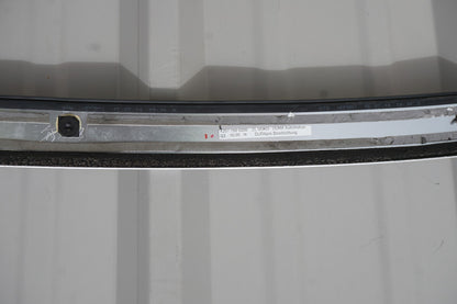 11-17 Mercedes W207 E550 E350 Convertible Top Roof Rear Cover Panel Molding OEM