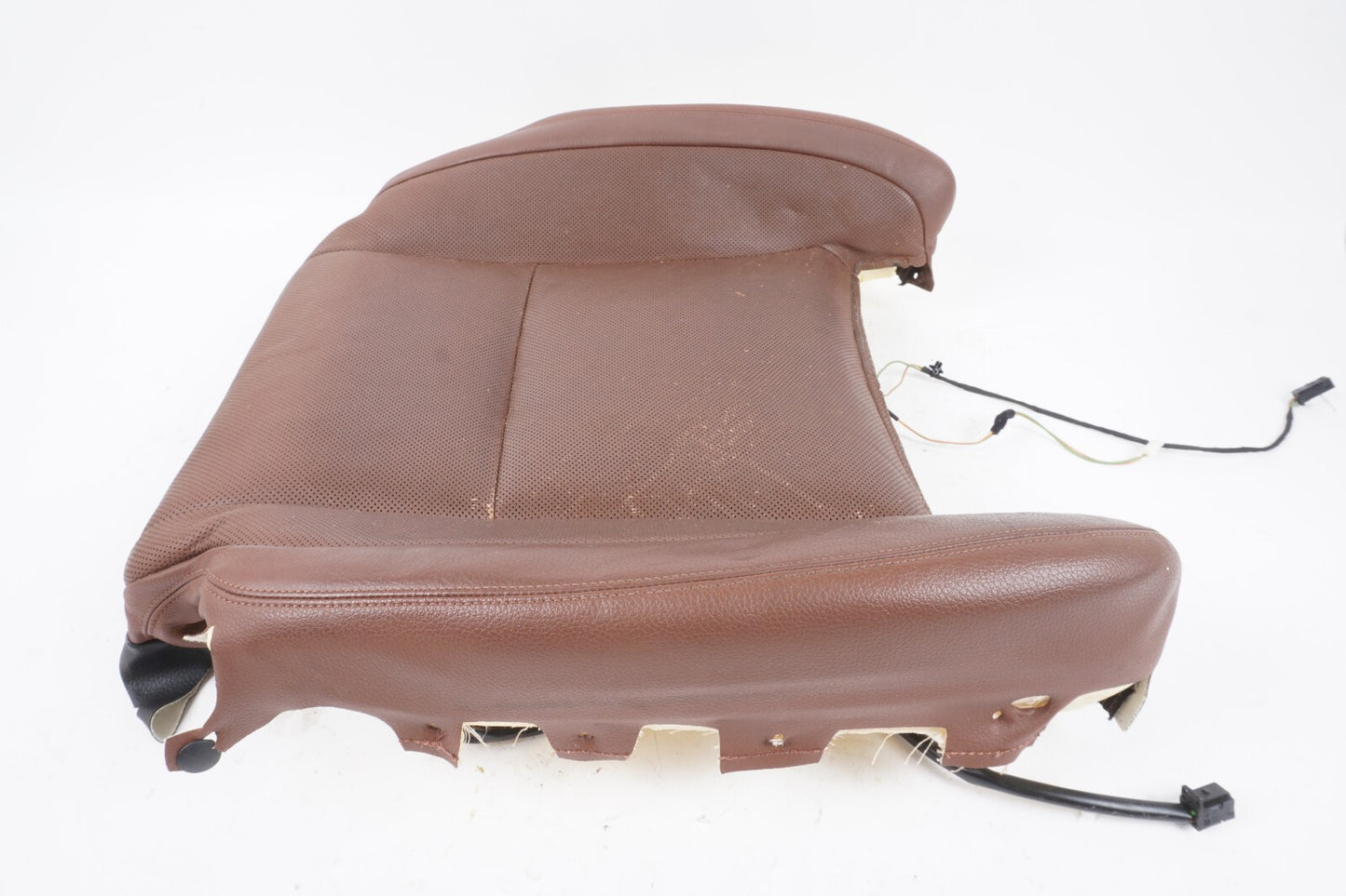 2010-2013 BMW 550I GT F07 FRONT RIGHT PASSENGER SEAT CUSHION BOTTOM LOWER OEM