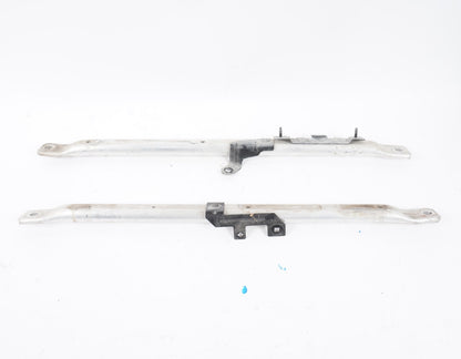 17 - 22 Alfa Romeo Giulia 2.0L TOWER STRUT BAR BRACE LEFT & RIGHT SET OEM