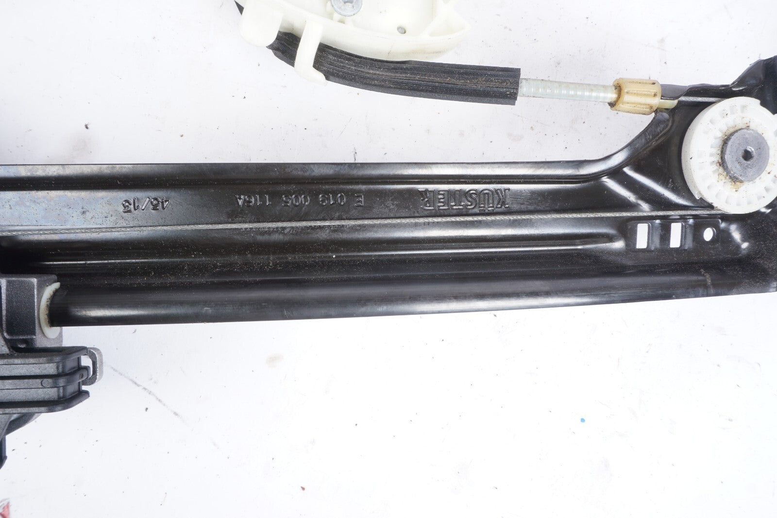2014-2022 Maserati Ghibli Rear Right Passenger Side Window Regulator & Motor OEM