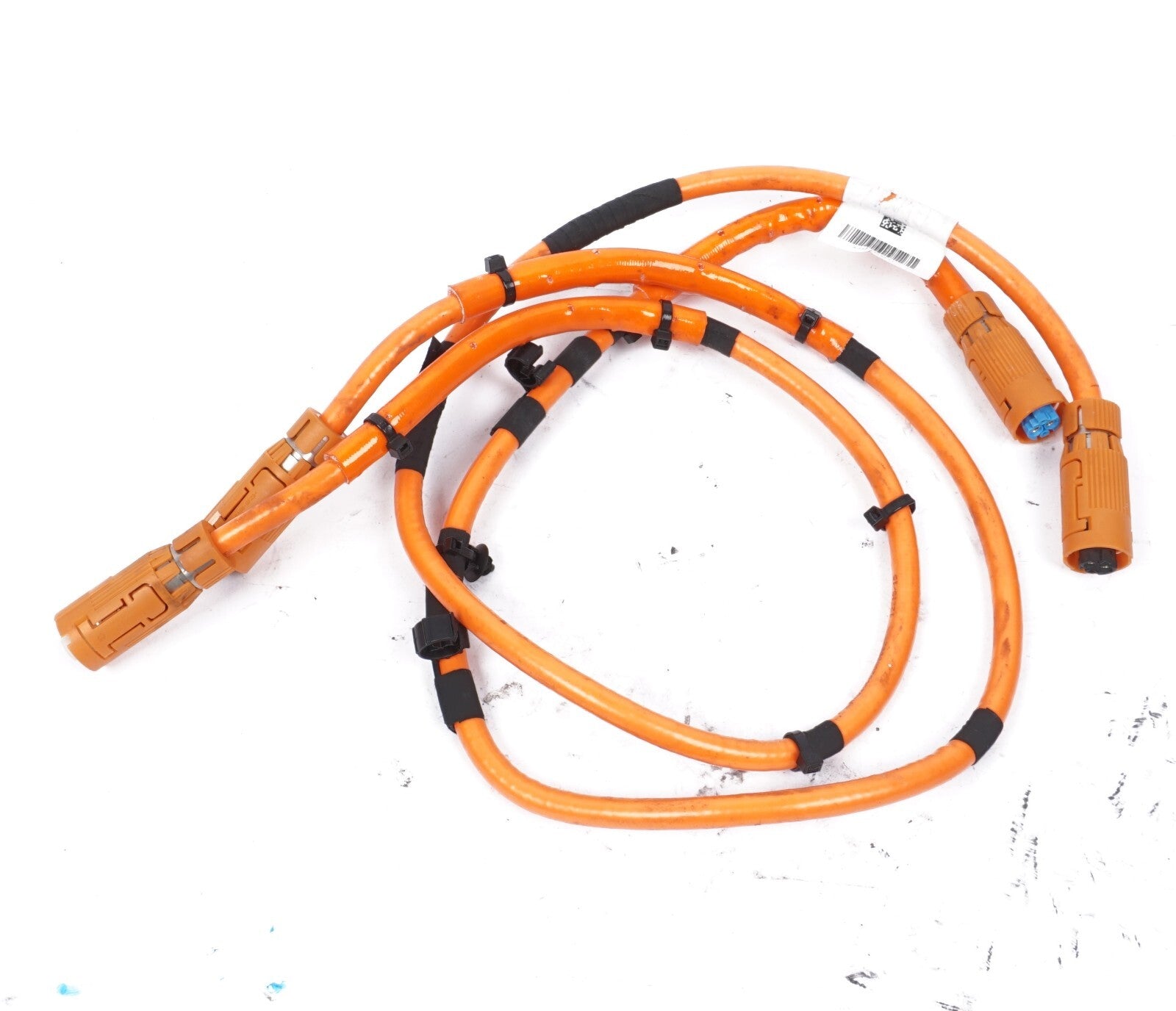 14-17 Mercedes S550e W222 Hybrid High Voltage Wire Cable A2225408511 OEM