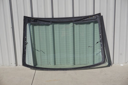 2005 - 2011 Audi A6 S6 C6 Rear Windshield Glass OEM