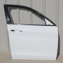 2017 - 2024 ALFA ROMEO STELVIO FRONT RIGHT PASS EXTERIOR DOOR SHELL WHITE OEM