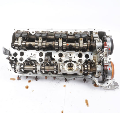 13-18 BMW 550I 650I 750I 4.4L N63 Engine Cylinder Head Left Driver Side OEM