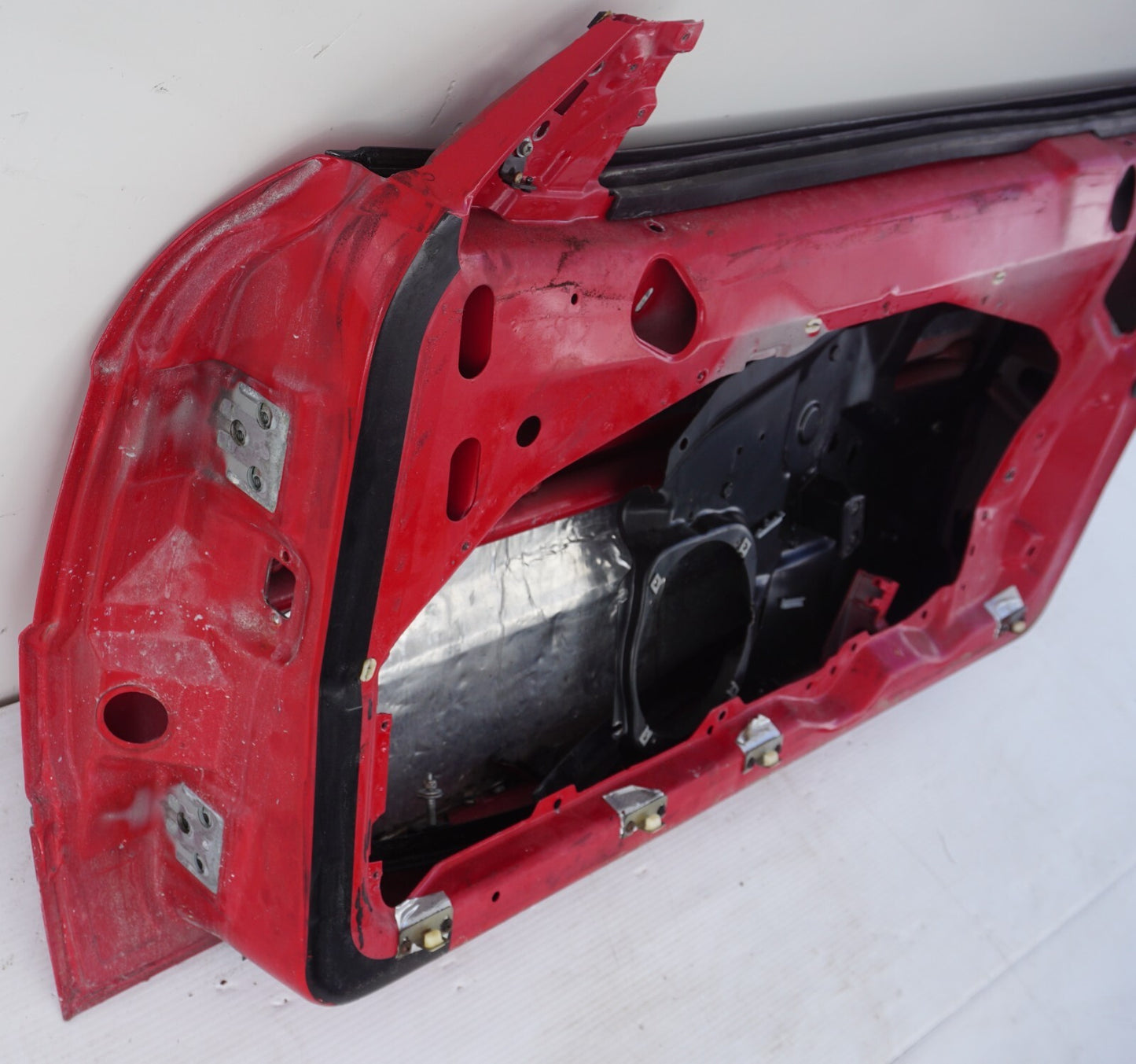 1987 - 1993 Cadillac Allante FRONT RIGHT PASSENGER DOOR SHELL OEM
