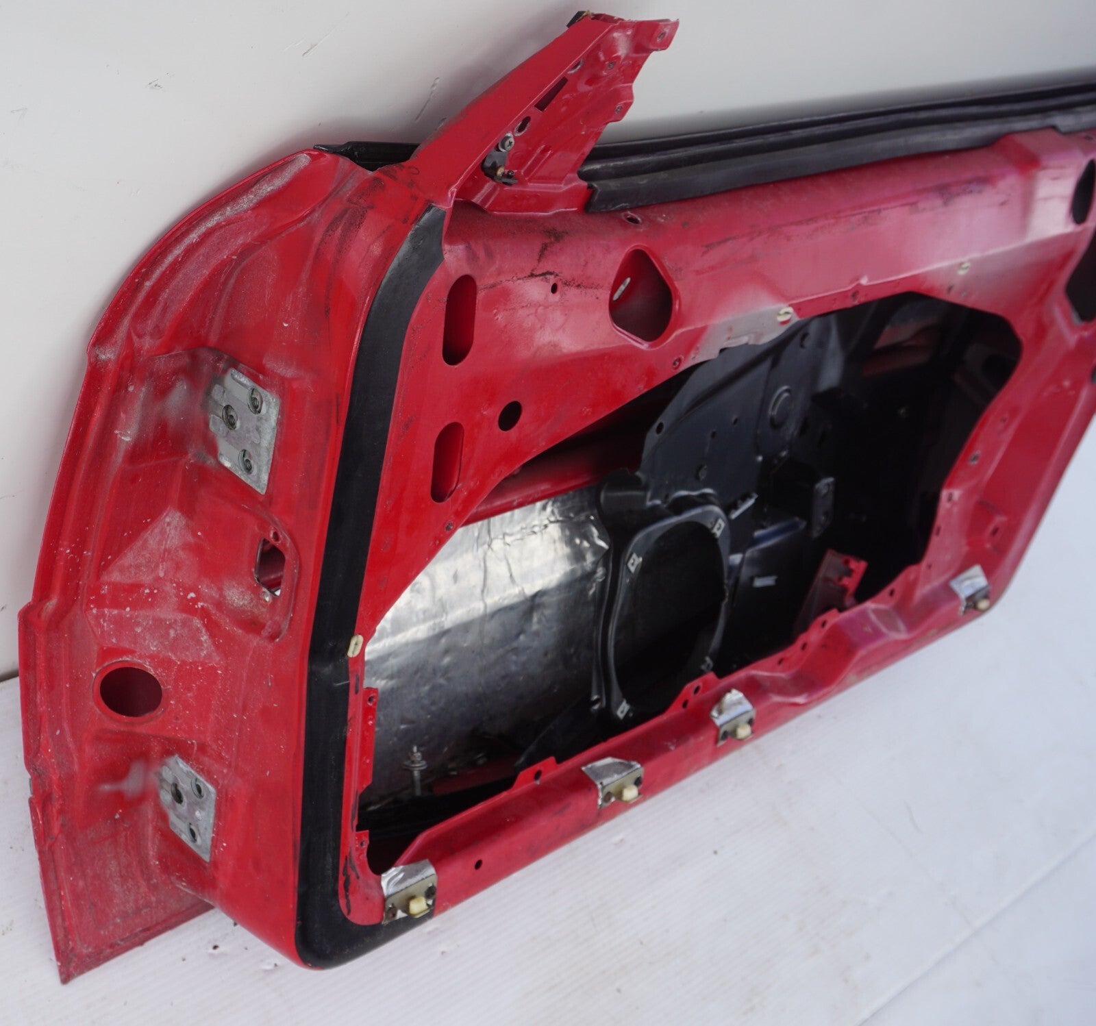 1987 - 1993 Cadillac Allante FRONT RIGHT PASSENGER DOOR SHELL OEM