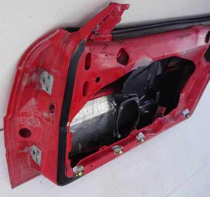 1987 - 1993 Cadillac Allante FRONT RIGHT PASSENGER DOOR SHELL OEM