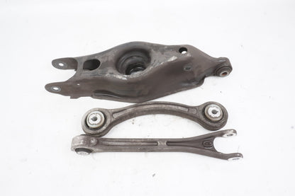 2014 - 2019 MASERATI GHIBLI REAR LEFT DRIVER UPPER CONTROL ARM OEM SET