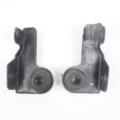 2014-2019 Maserati Ghibli Radiator Support Mount Bracket Left & Right OEM