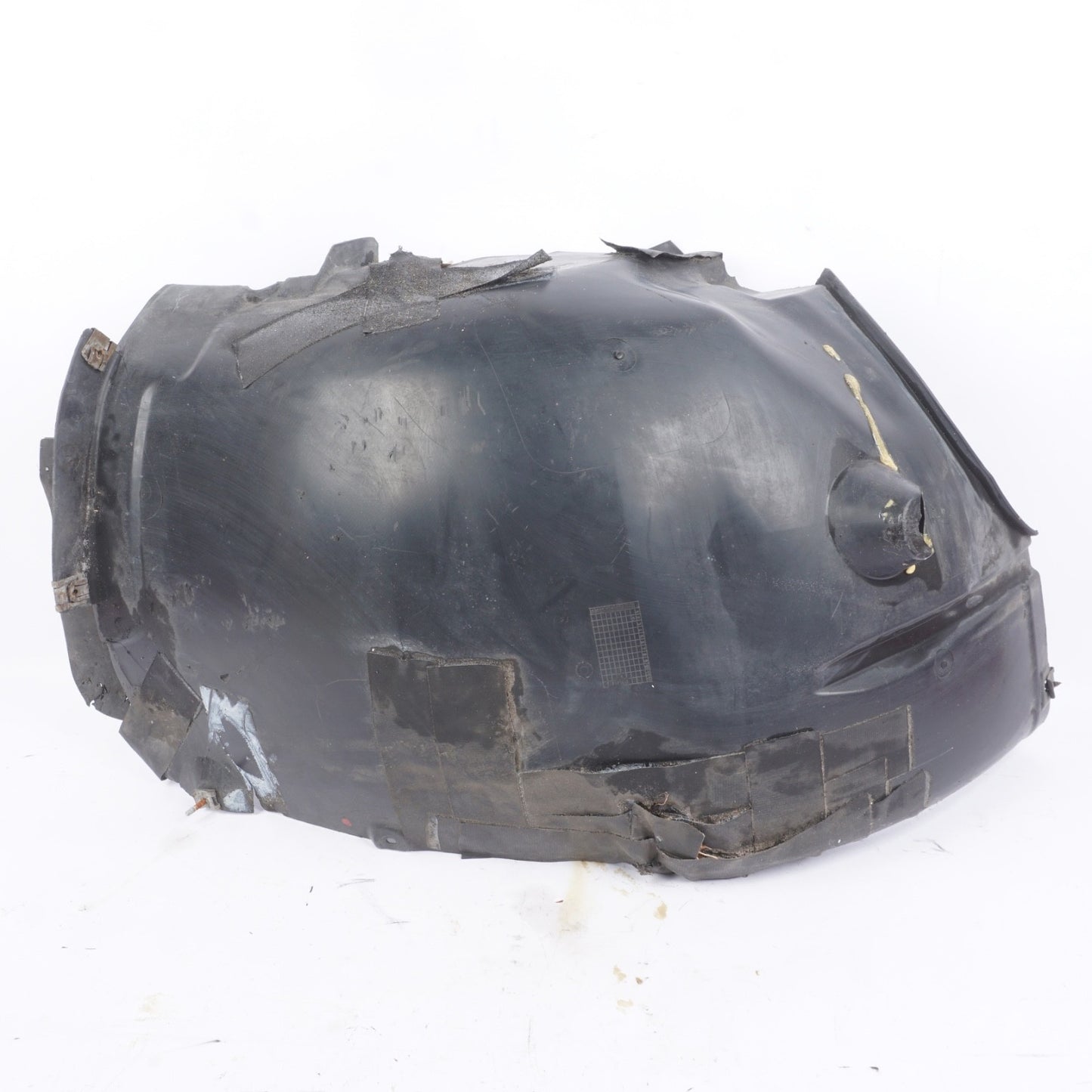 2005-11 MERCEDES SLK350 R171 FRONT RIGHT FENDER LINER REARWARD SPLASH SHIELD OEM