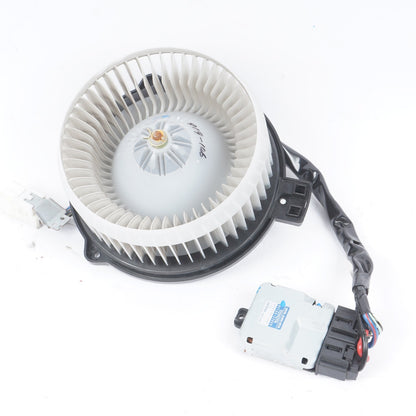 02-10 Lexus SC430 Blower Motor w/ Module 87165-22050 OEM