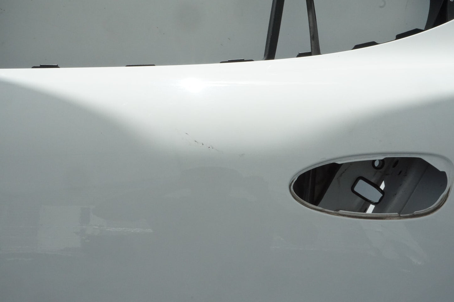 10 - 16 PORSCHE PANAMERA REAR LEFT DRIVER SIDE DOOR SHELL OEM