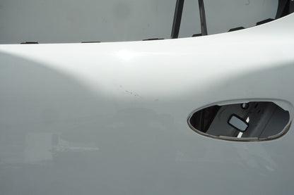 10 - 16 PORSCHE PANAMERA REAR LEFT DRIVER SIDE DOOR SHELL OEM